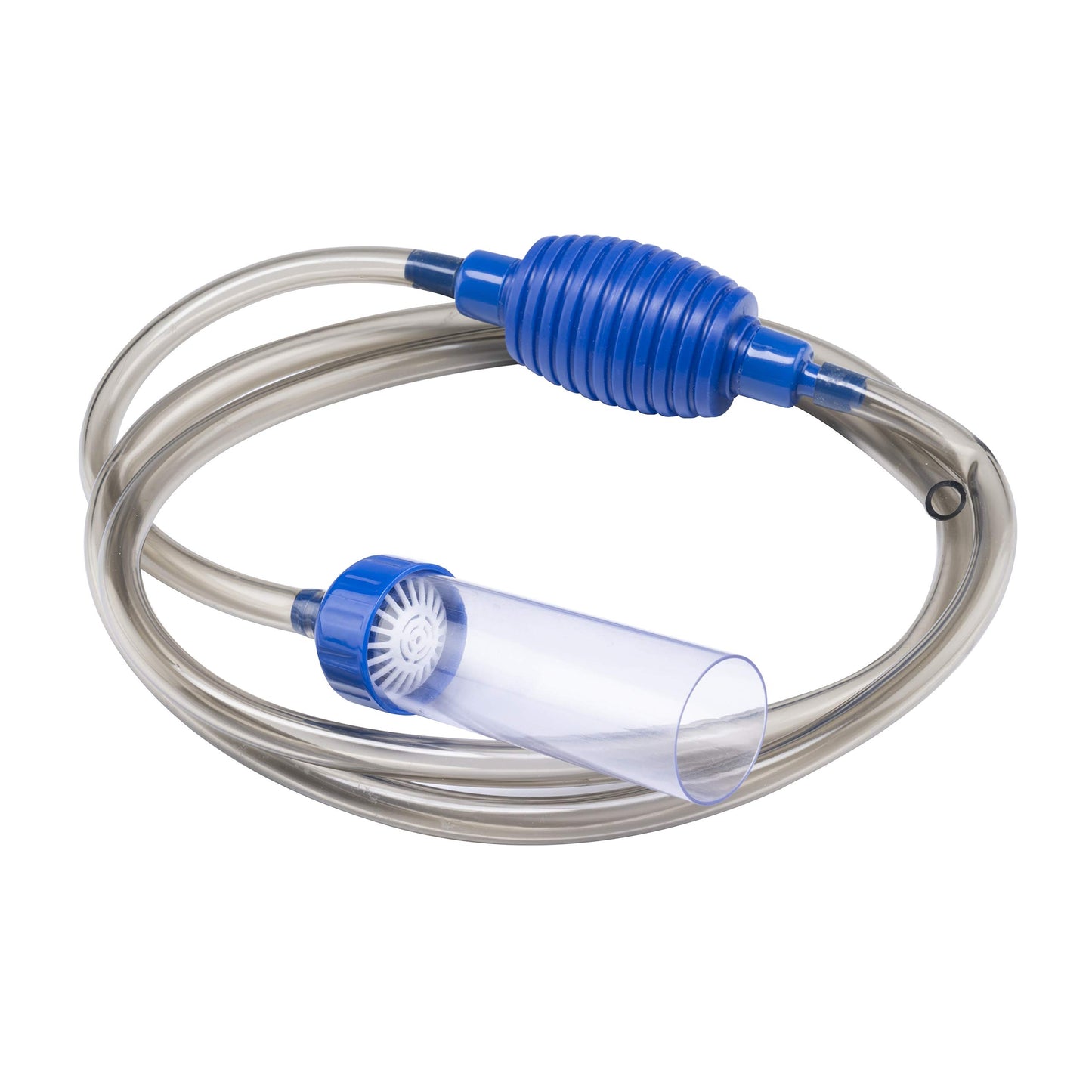 Tetra Water Cleaner Gravel Siphon for Aquariums, Easily Clean Freshwater Aquariums