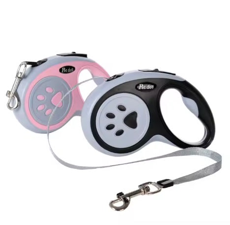 Correa Retráctil para Perros PetDog – 8m